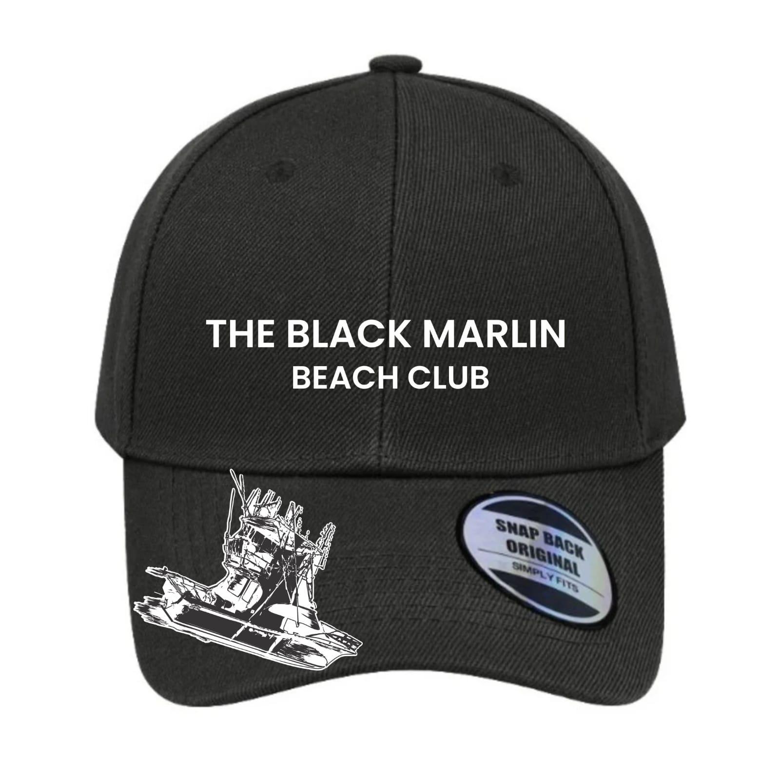 foto di black marlin club